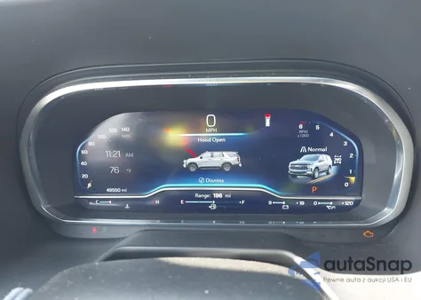 2023 Chevrolet Tahoe 4Wd Lt из США, поврежденный, VIN 1GNSKNKD0PR147352